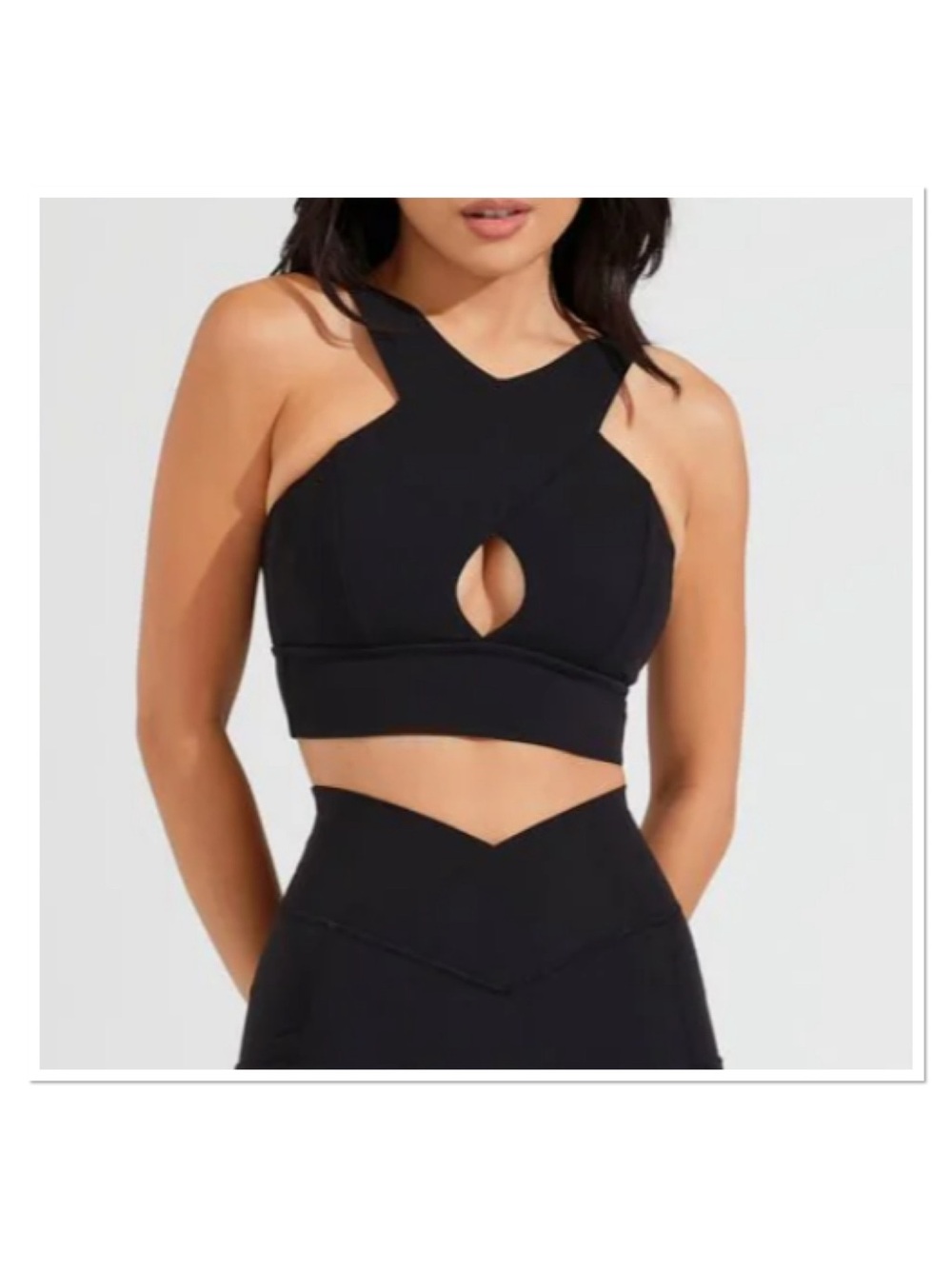 BUFFBUNNY COLLECTION ‘Harmony’ Sports Bra